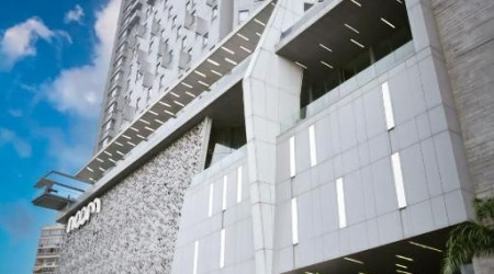 Noom Hotel Abidjan Plateau