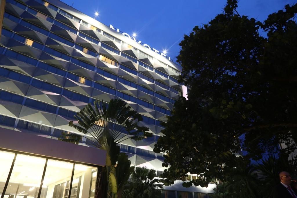 Novotel Abidjan