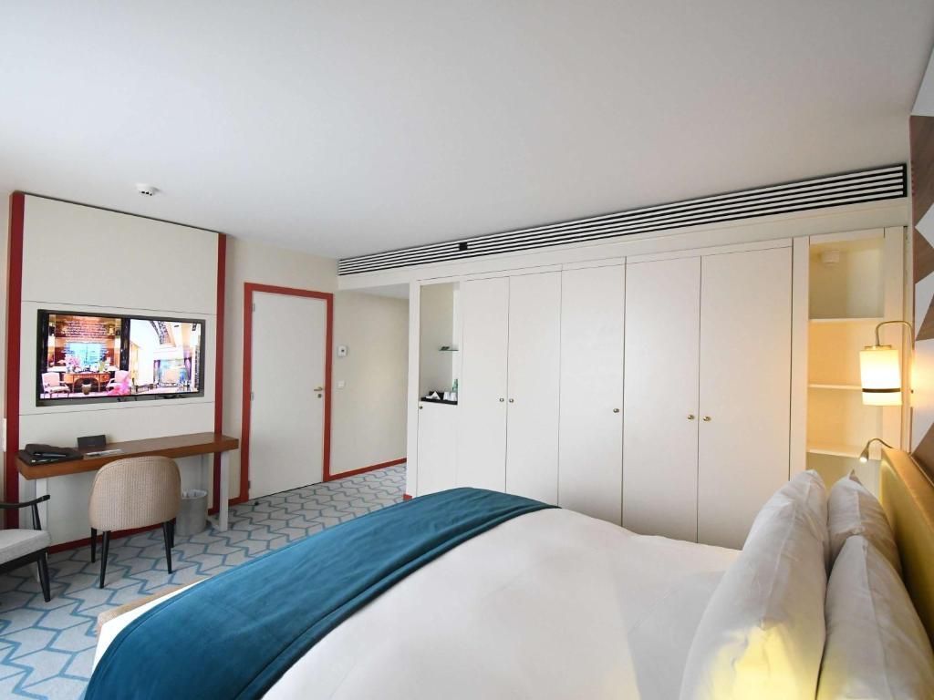 Sofitel Abidjan Hotel Ivoire 