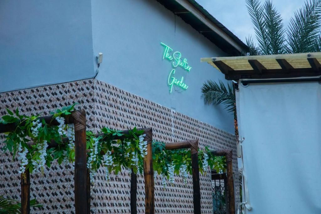 The Shelter Abidjan