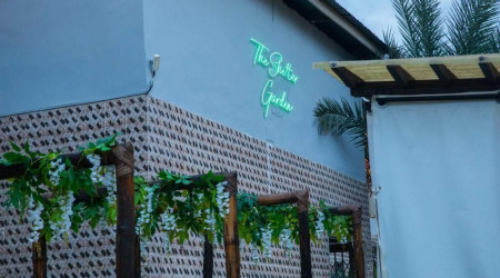 The Shelter Abidjan