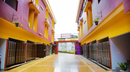 Private shower/Longterm/Decent B&B