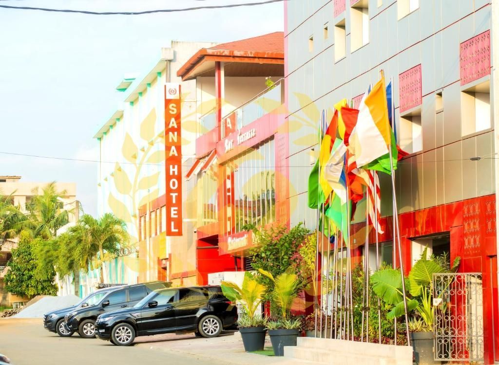 Hôtel SANA 