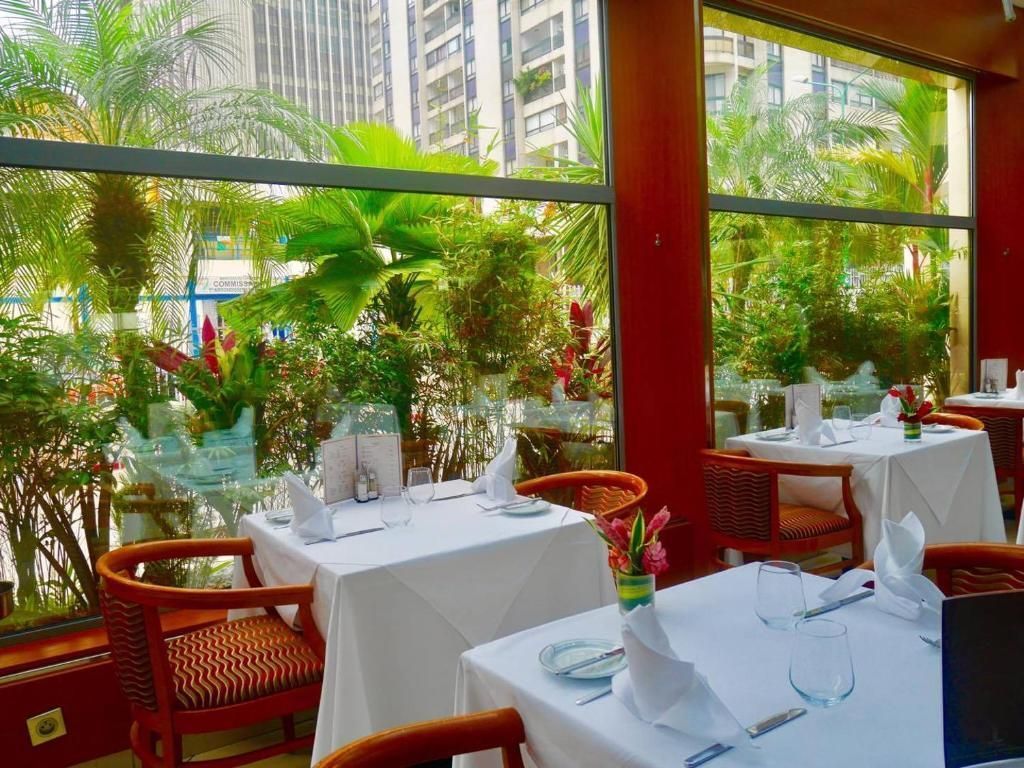 Hotel Tiama Abidjan 