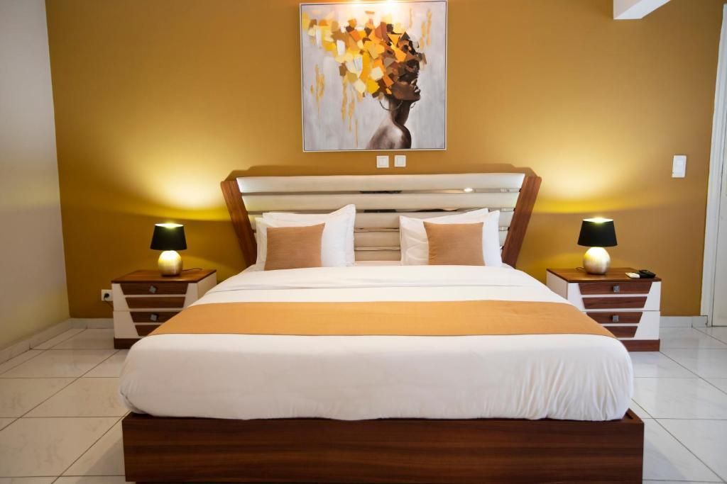 Lorenzo Hôtel Abidjan