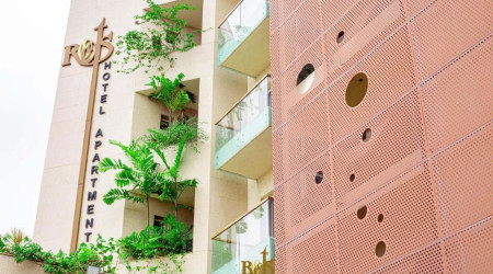 Roots Hotel Apartments Abidjan