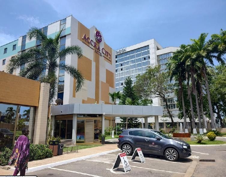 Accra City Hotel