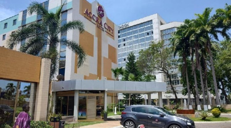 Accra City Hotel