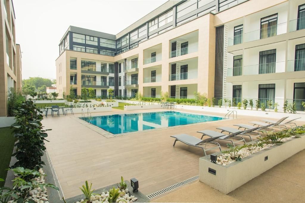 Accra Luxury Apartments @ The Garde