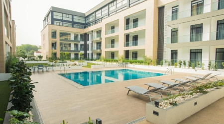 Accra Luxury Apartments @ The Garde
