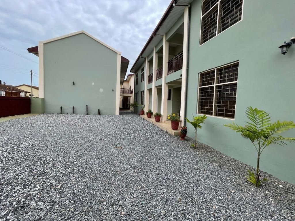 Connect Africa Apartments