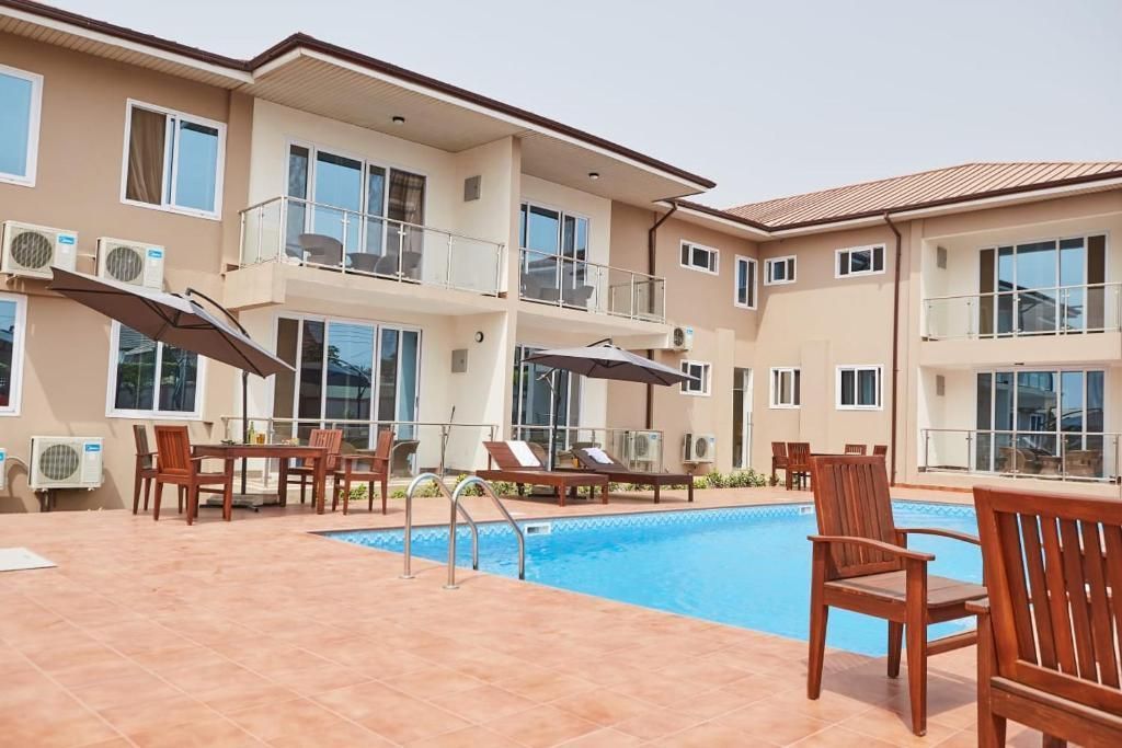 Cromer Apartments