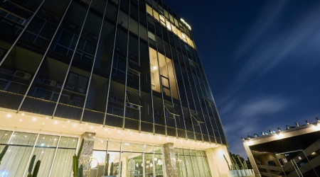 Kwarleyz Residence, Accra