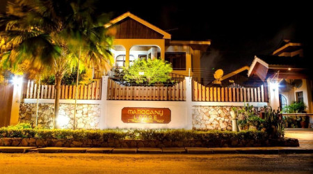 Mahogany Lodge, Cantonments