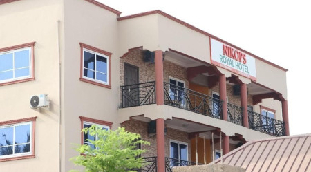 NIKOPS ROYAL HOTEL