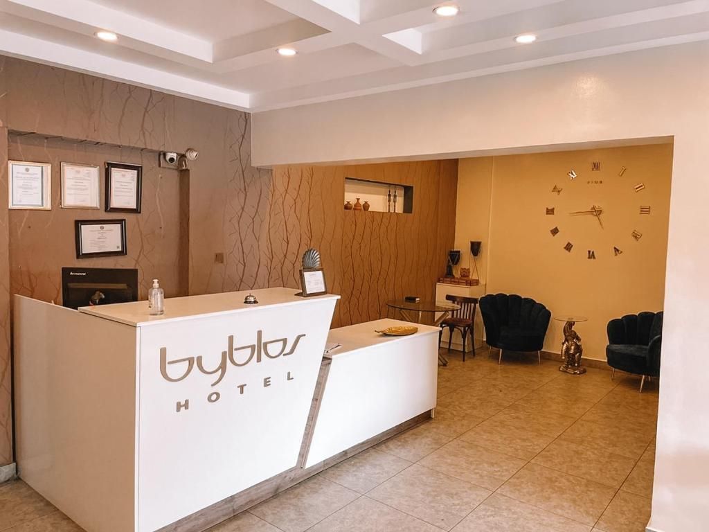 Sky Suites-Byblos Hotel Osu