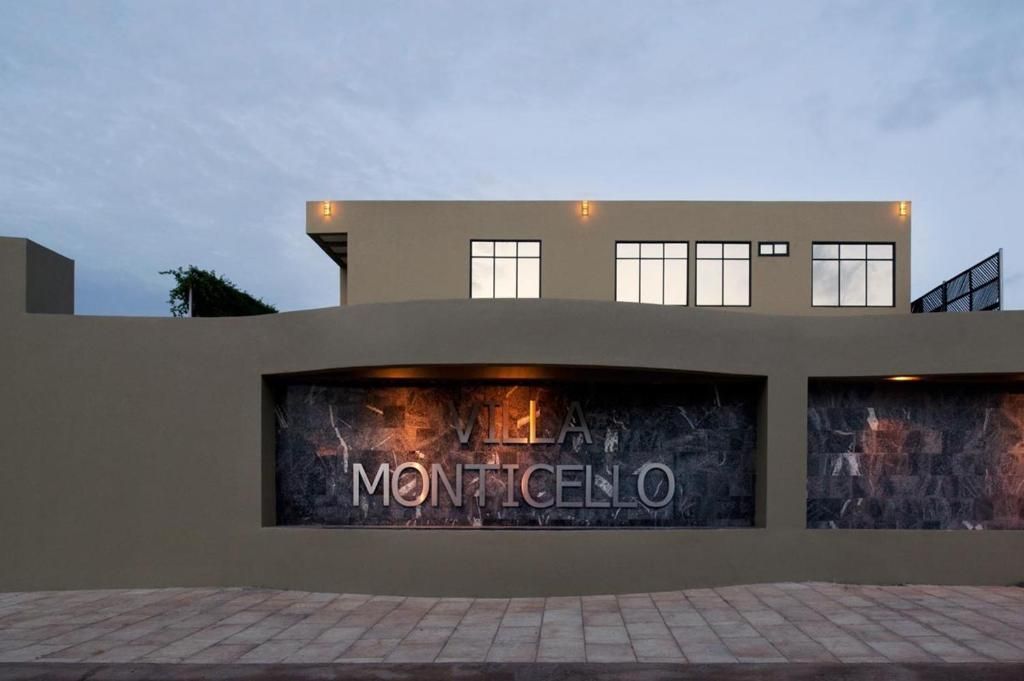 Villa Monticello Boutique Hotel