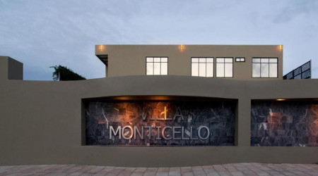 Villa Monticello Boutique Hotel