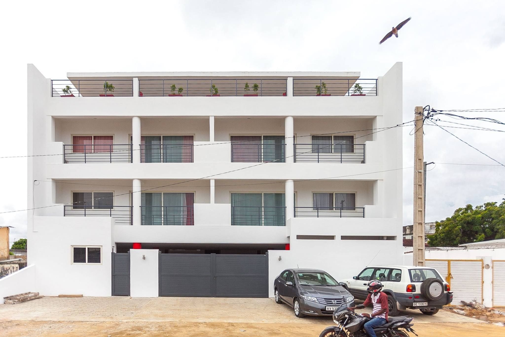 Residences Les Bougainvilliers