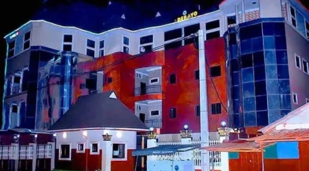 ADEBAYO HOTEL