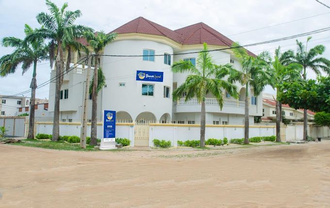 Beach Sand Hotel & Resort 