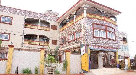 Alafia Hotel Ketou