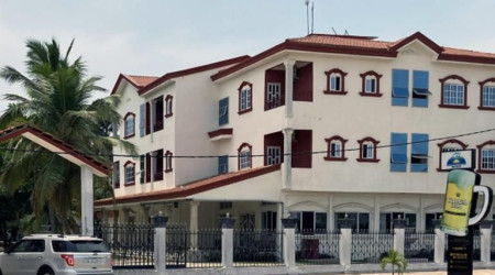 Hotel Bel Azur Grand-Popo
