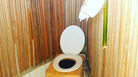Private shower/Longterm/Decent B&B