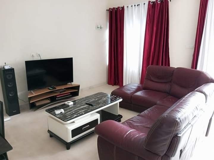 Cotonou appartements meublés