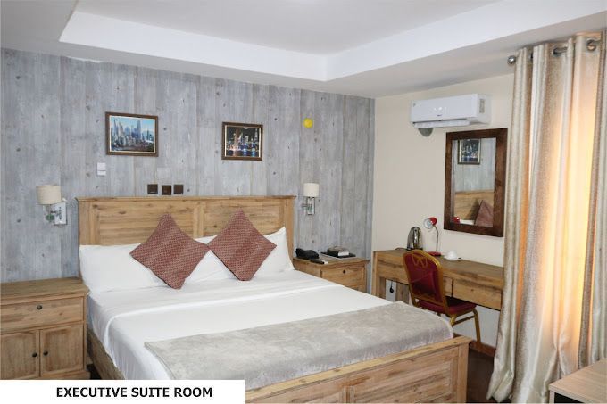Villa Toscana Hotel, Lagos
