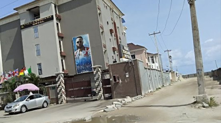 Villa Toscana Hotel, Lagos