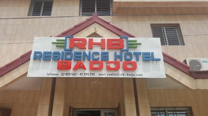 Residence Hôtel BADJO 
