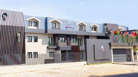 Silver Moon Hotel
