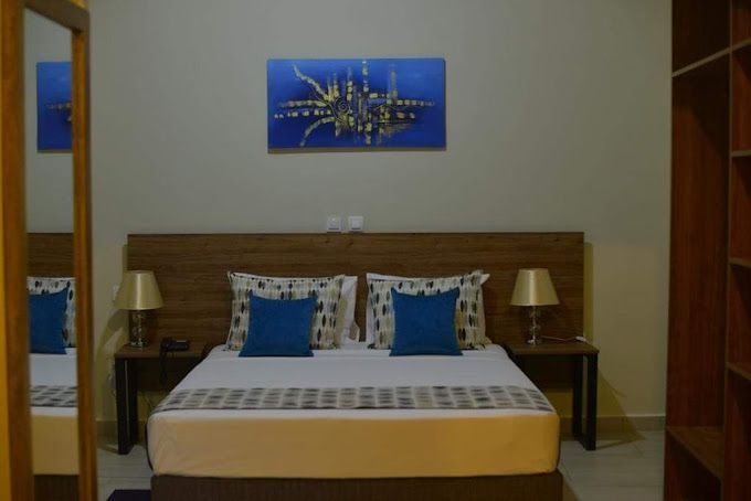 BlueBay Hotel Abidjan 