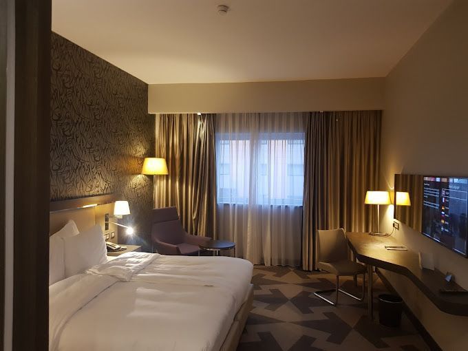 Radisson Blu Hotel, Abidjan Airport