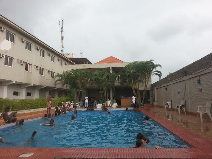 Hôtel Belle Côte Abidjan