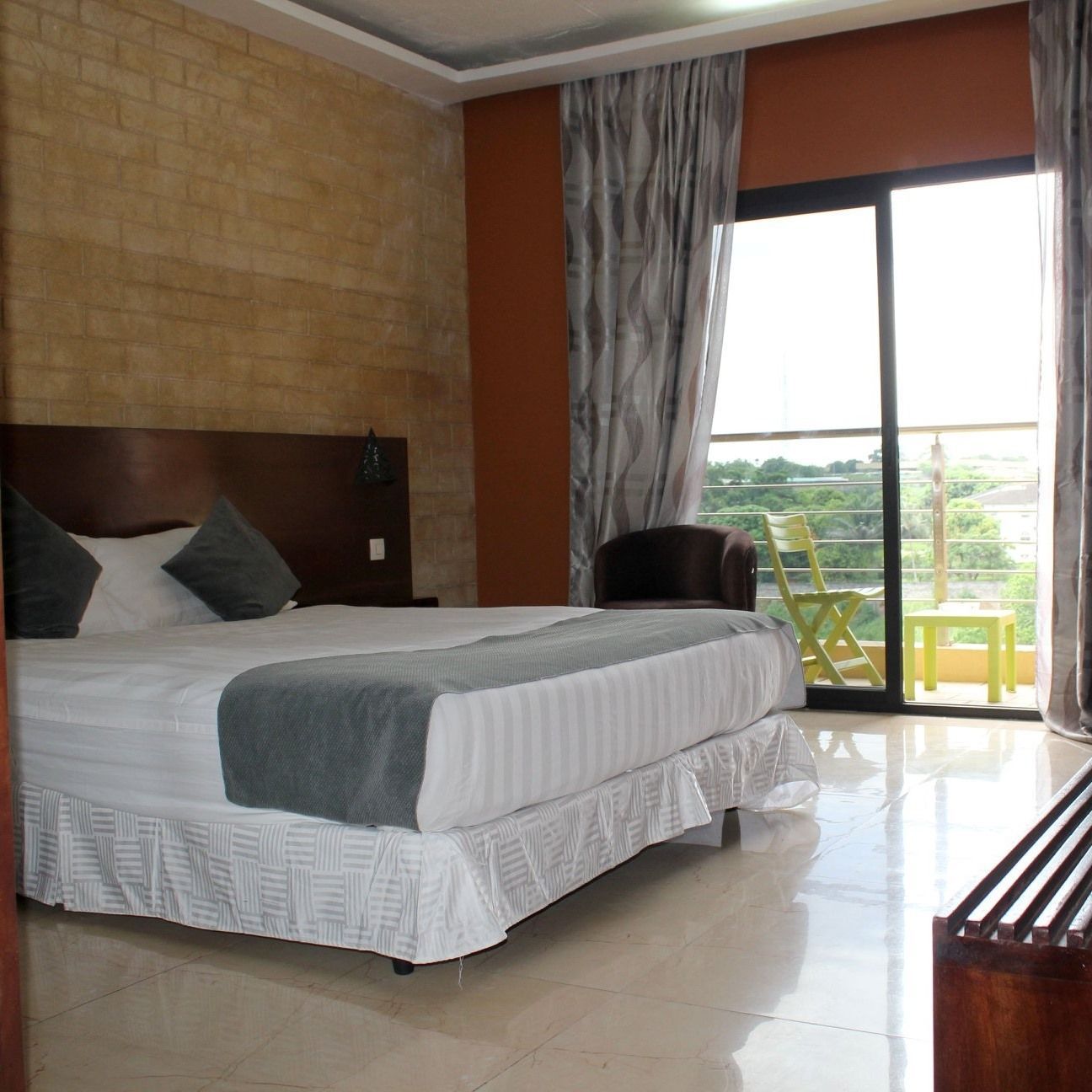 Gestone Hotel 
