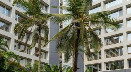 Radisson Blu Okoume Palace Hotel