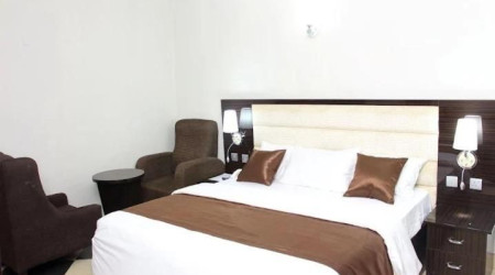 E-Suites Hotel, Abuja