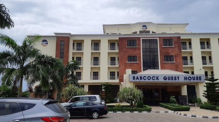 Babcock Guest House
