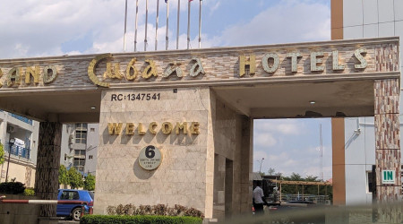 Grand Cubana Hotels,