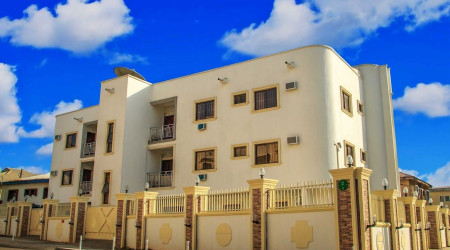 Berbera Palace Royale