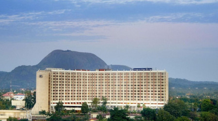Transcorp Hilton Abuja