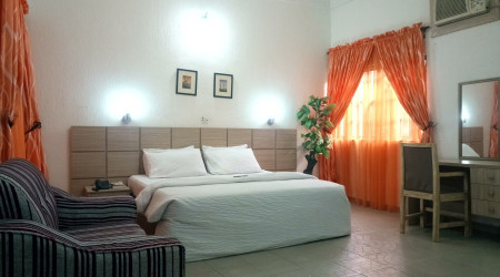 The Grand Mirage Hotel, Abuja