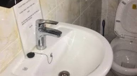 Private shower/Longterm/Decent B&B