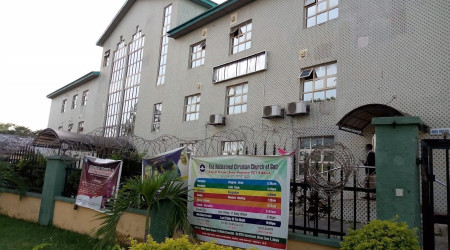 Bible Guest House