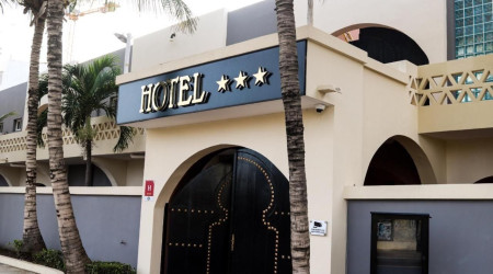 Airport Hotel Casino du Cap-vert