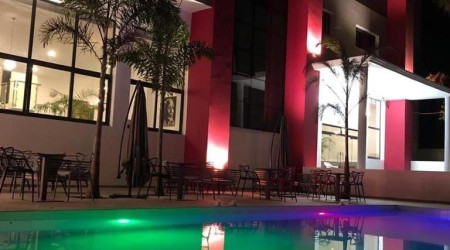 Hotel L'Adresse Dakar