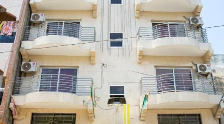 Résidence De La Porte Du Millenaire