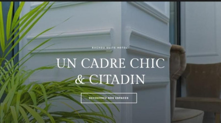 Bachou Suite Hôtel